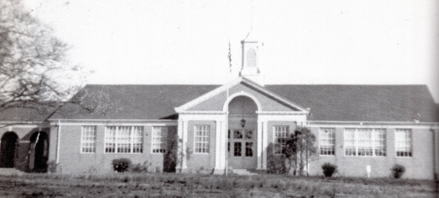 The original school was build Old Stone Mountain Road and completed in 1938. In1948, the new gym  was added. In 1951, a new wing was added as a workshop and science laboratory. By then, Avondale High was among the nations top-rated in sports and scholasti